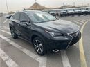 Lexus NX300 2021 Lexus NX300 2.0L V4 - UAE PASS