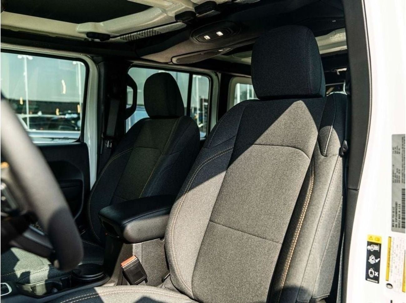 Jeep Wrangler Rubicon 3.6L A/T (5 Seater)