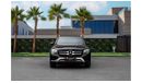 Mercedes-Benz GLC 250 250 | 2,644 P.M  | 0% Downpayment | Low Mileage!