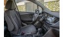 Opel Mokka Turbo | 666 P.M | 0% Downpayment | Immaculate Condition