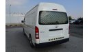 Toyota Hiace GLS - High Roof LWB Toyota Hiace Highroof Van, Model:2016. Excellent condition