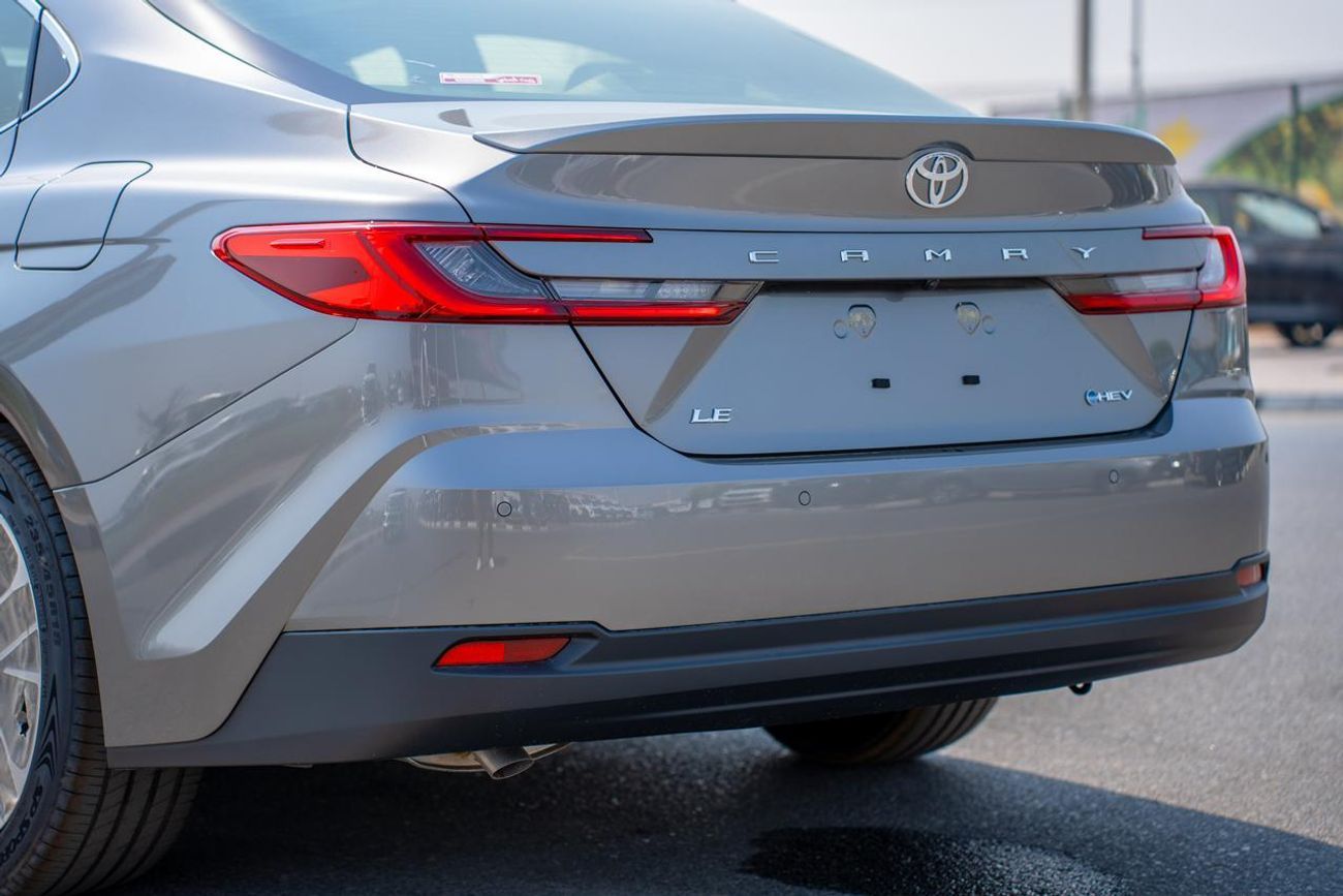 Toyota Camry Toyota Camry LE 2025