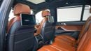 BMW X7 M50i 4.4L (530 HP) UAE's Very Best Example | 2 Years Free Servicing | AED 3,870 Per Month