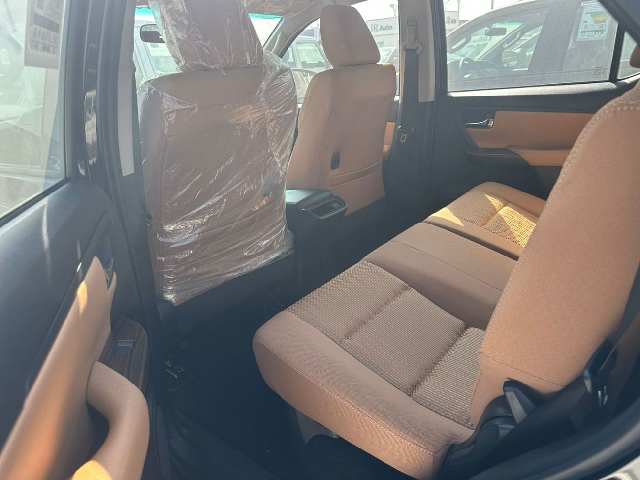 Toyota Fortuner EXR 2.7L (160 HP)