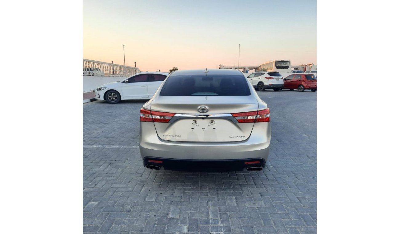 Toyota Avalon 2015 TOYOTA AVALON LIMITED