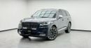 لينكولن أفياتور RESERVE 2021 Lincoln Aviator Reserve, 2026 Lincoln Warranty + Service Pack, Very Low Km, Fully Loaded, GCC