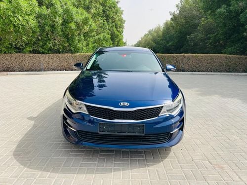 Kia Optima GDI  2.4L