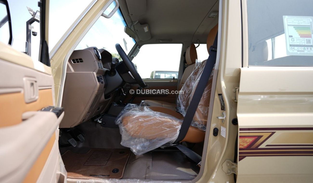 Toyota Land Cruiser Pick Up Land Cruiser Pickup Dc 4.0L Petrol  2023 Model