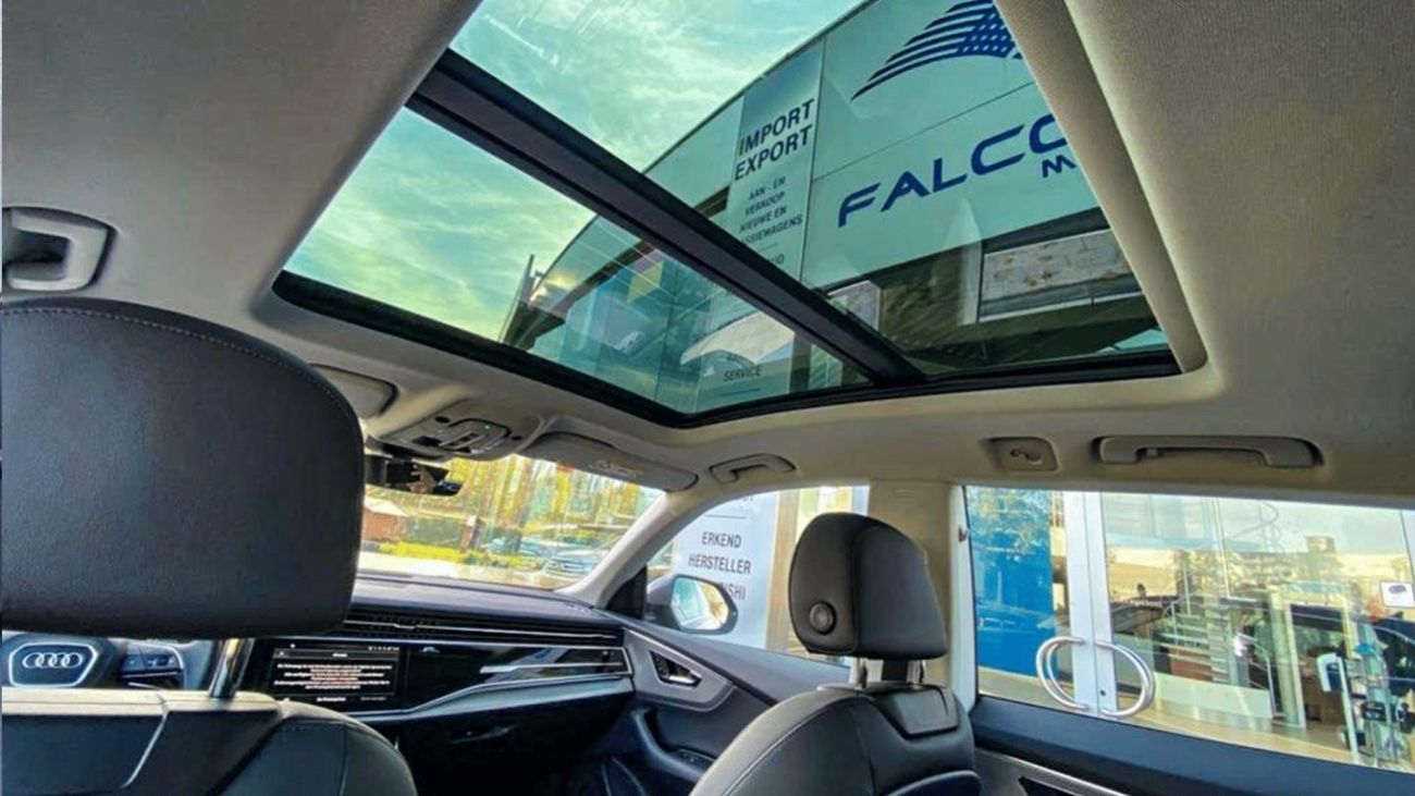 Audi Q8 AUDI Q8 55 TFSI QUATTRO 3.0L (Export And Local)