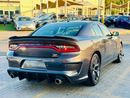 Dodge Charger SXT | Monthly AED 1310/- | 0% DP | Custom Leather Seats | Touch Screen | Cruise Control | # 05724