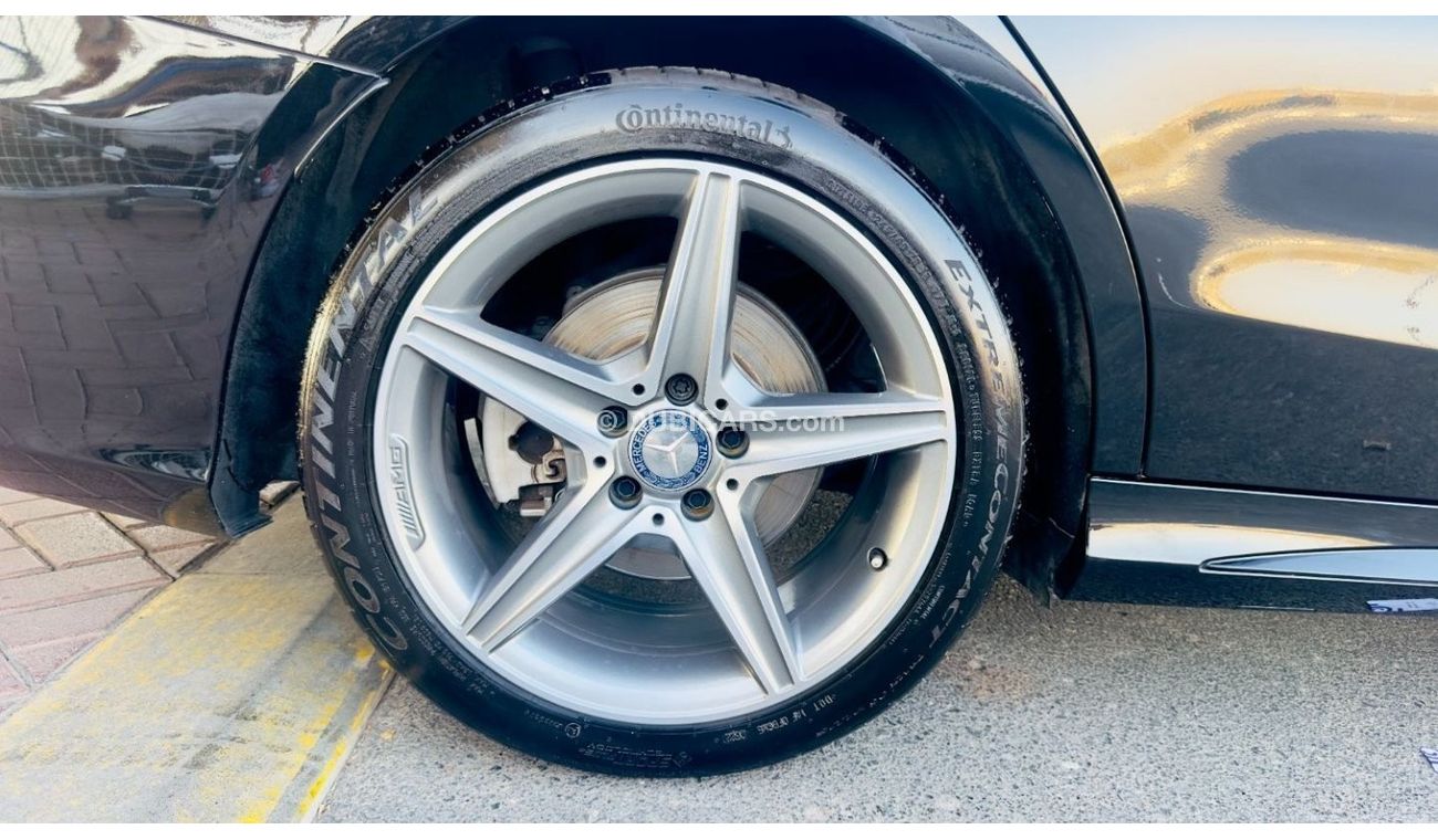 Mercedes-Benz C 200 AMG Pack