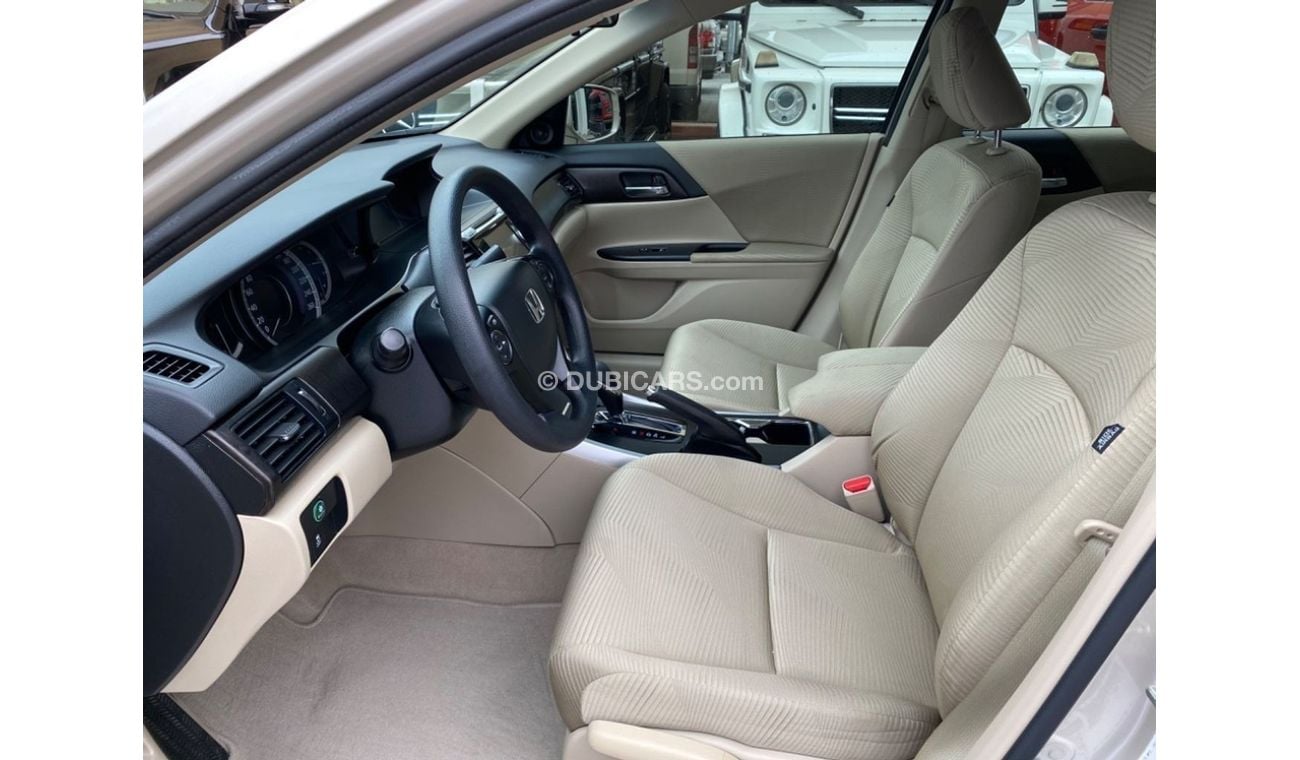 هوندا أكورد عداد قليل