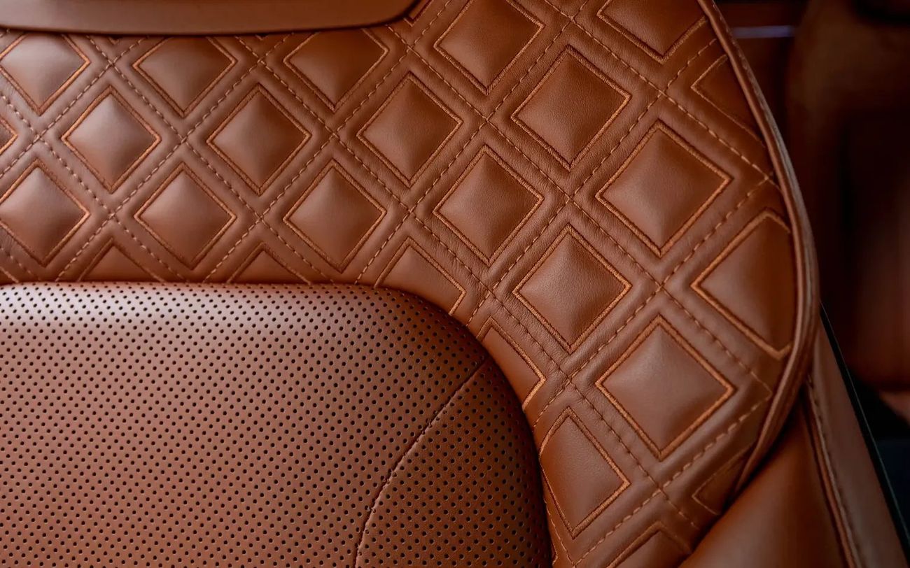 بنتلي كونتيننتال جي تي 6.0L W12 (626 HP) - GCC Spec