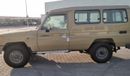 Toyota Land Cruiser 70 Toyota LC 78 4.5 DSL HTOP BEIGE COLOR