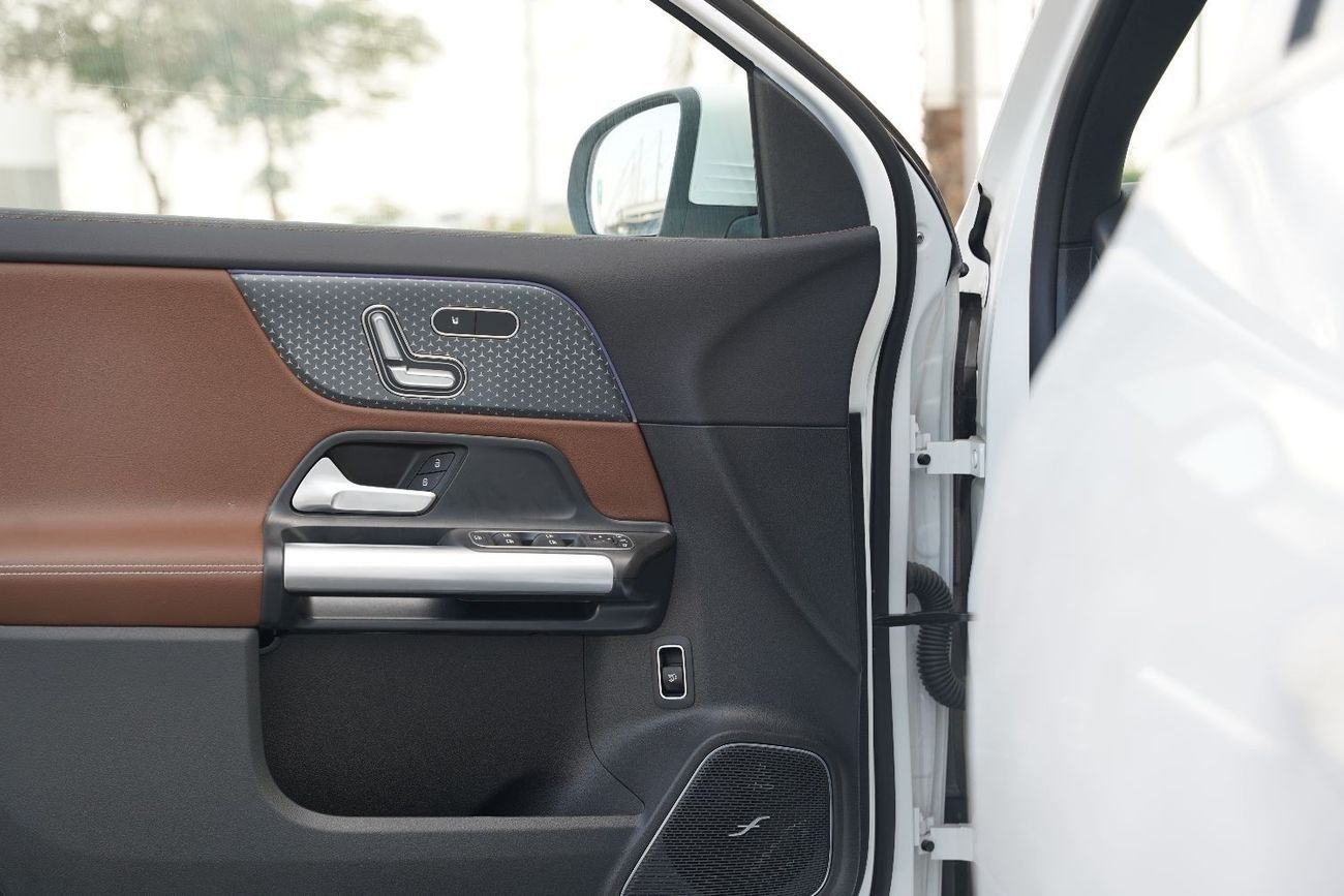 مرسيدس بنز EQA 250 2025 Mercedes-Benz EQA260 SUV RWD 0Km