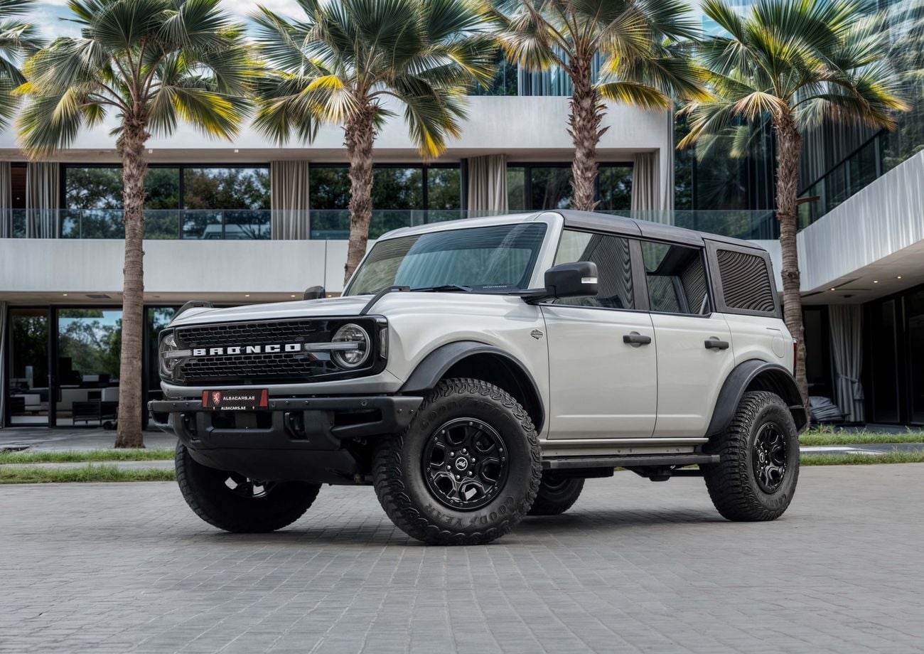 Ford Bronco Bronco Wildtrak 2.7L | 4,015 P.M | 0% Downpayment | Ford Bronco Wildtrak!