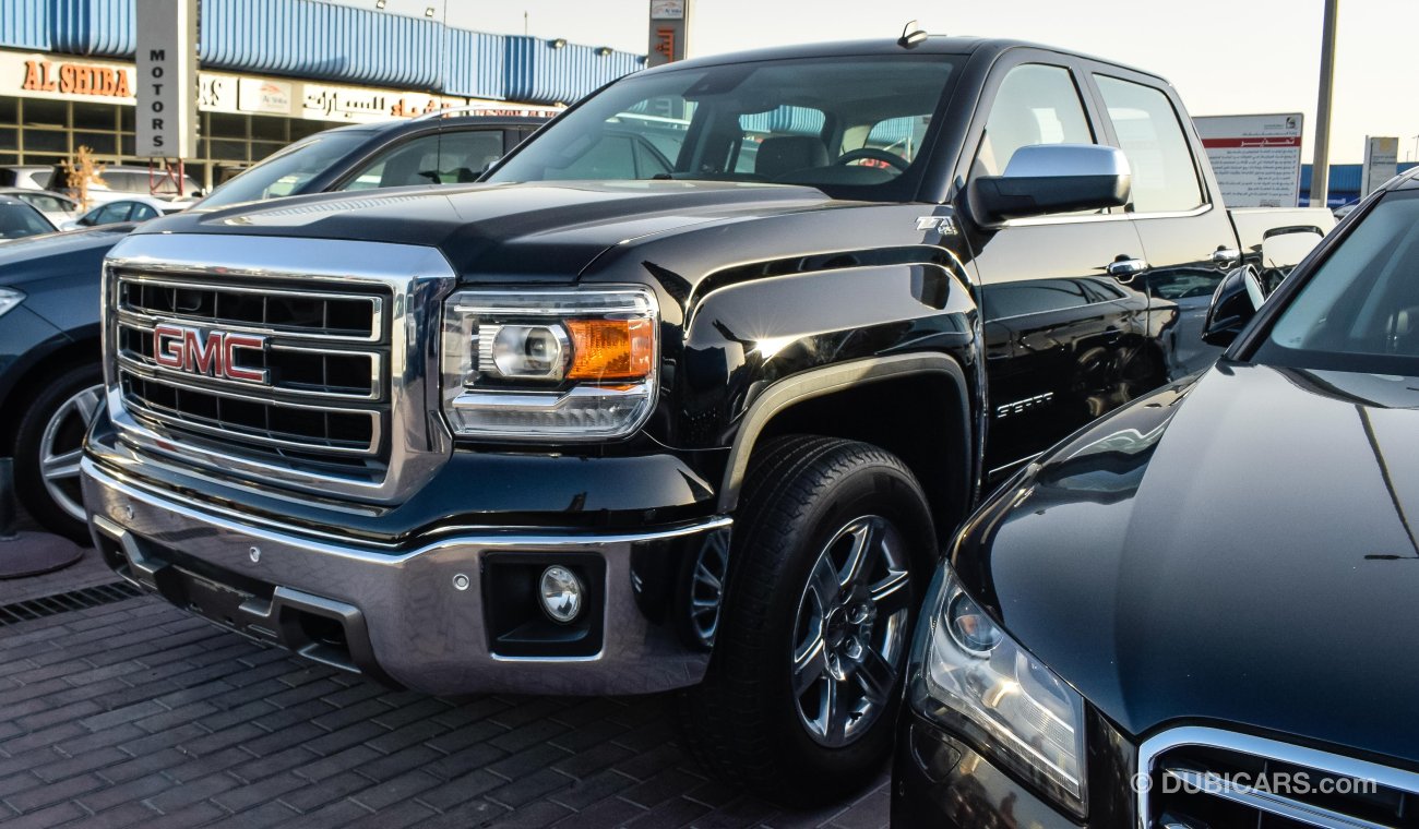 GMC Sierra SLT