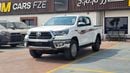 تويوتا هيلوكس GLX 2.7GLSX-S 2026 COMPRESSOR REAR VIEW DIGITAL MIRROR REAR CAMERA BEDLINER