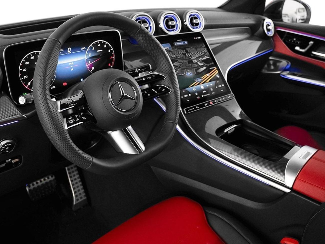 Mercedes-Benz GLC 200 4Matic