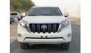 Toyota Prado 2700 CC, PETROL, EXCLUSIVE OFFER, REAR CAMERA, LOT-676