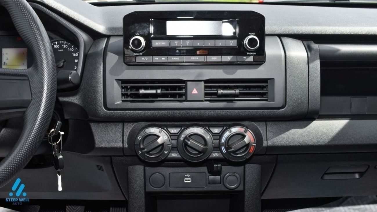 ميتسوبيشي L200 /Triton GL Diesel 2024 / Only Available with us / Double Cabin 4x4 5 MT Mid-Line / Export Only