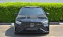 مرسيدس بنز A 200 AMG Mercedes Benz A 200 AMG FACELIFT | with 360 Camera, 5 Years Warranty, 2023