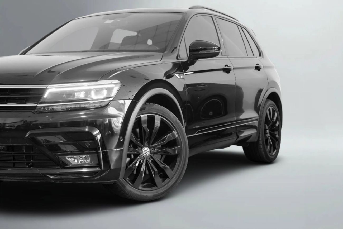 Volkswagen Tiguan R-Line 2.0L