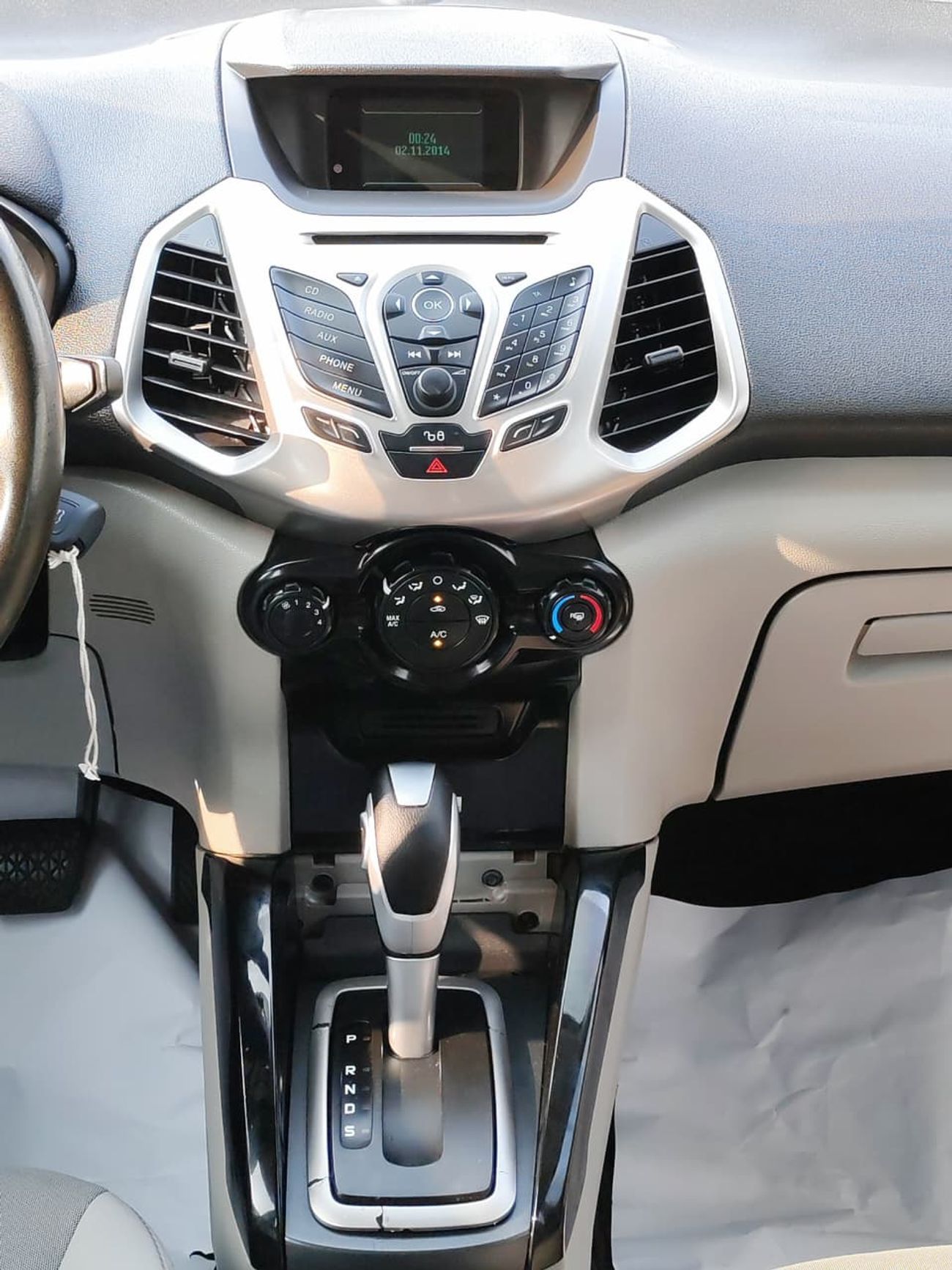 فورد ايكو سبورت TREND Ford Ecosport 2015 | GCC Specs | Well Maintained Compact SUV