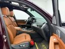 BMW X7 M50i 2020 BMW X7 M50i M-Sport, Warranty, Full Service History, Pilot Seats, Excellent Condition, GCC
