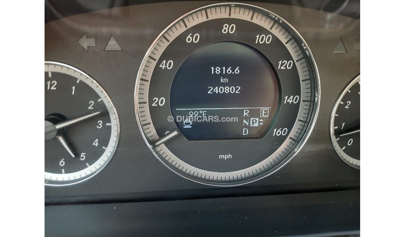 مرسيدس بنز E 350 MERCEDES BENZ E350 (USA-SPEC) - 2011- VERY GOOD CONDITION