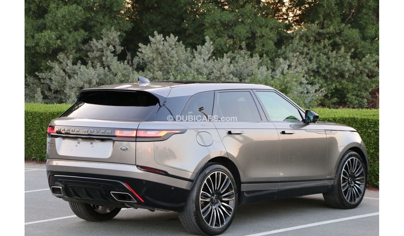 Land Rover Range Rover Velar P380 R-Dynamic RANGE ROVER VELAR P380 2020  V6 R DYNAMIC  FULL OPTION