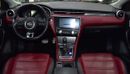 MG 6  EXCELLENT DEAL for our MG MG6 20T ( 2022 Model ) in Red Color GCC Specs