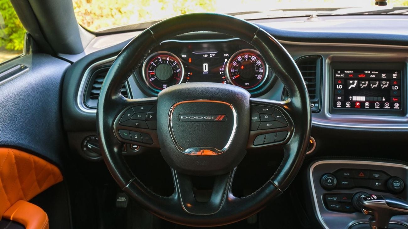 Dodge Challenger SXT Blackline 3.6L Dodge Challenger Demon Kit | Low Milage | Perfect Condition 2020