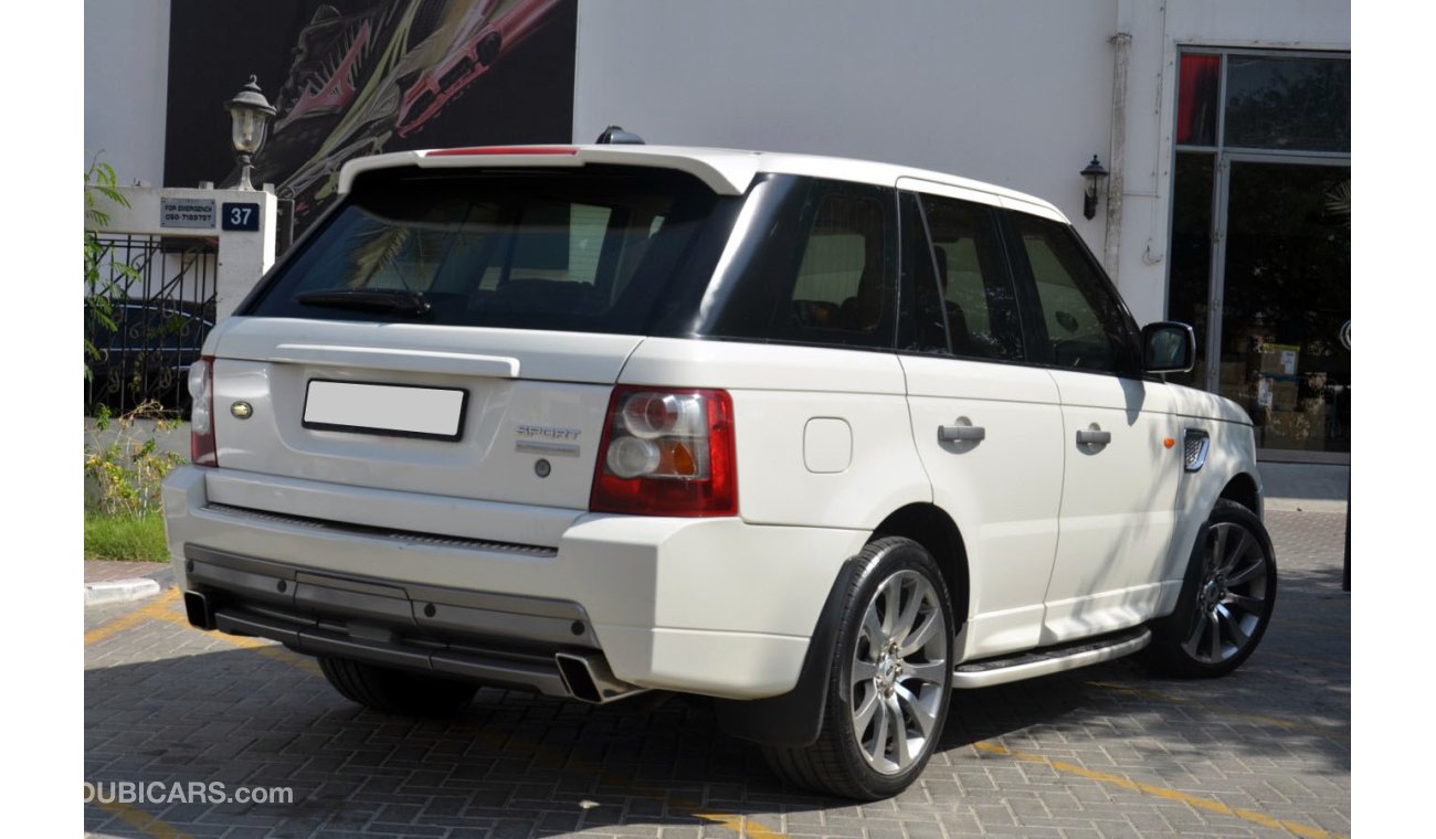 Land Rover Range Rover Sport HSE in Excellent Condition