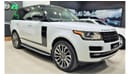 Land Rover Range Rover RANGE ROVER VOGUE V8 SUPERCHARGED FOR 75K AED