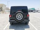Jeep Wrangler Jeep Wrangler - 2023 - Black
