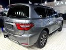 Nissan Patrol SE TITANIUM GCC Specs