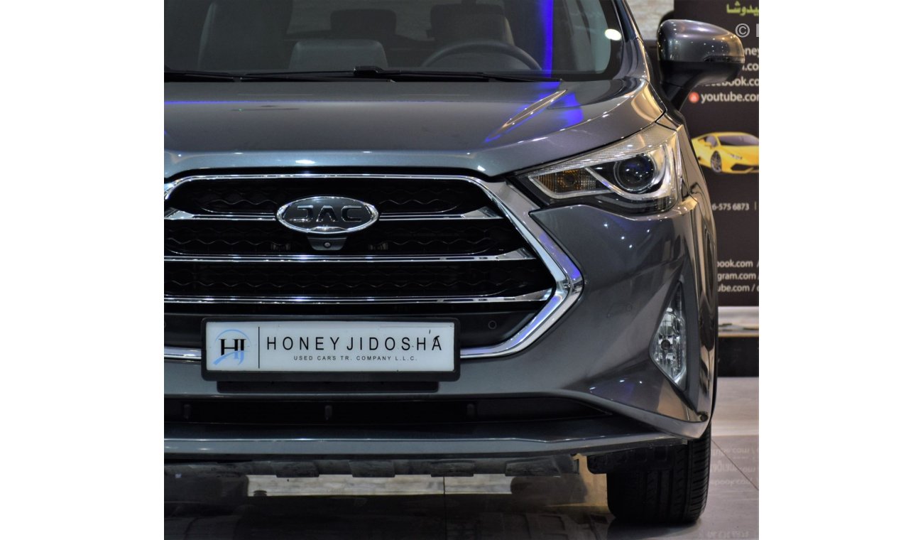 JAC JS3 EXCELLENT DEAL for our JAC S3 ( 2019 Model! ) in Grey Color! GCC Specs