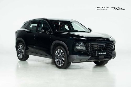 جيتور داشينج BRAND NEW 2024 JETOUR DASHING II 6 YEARS UNLIMITED MILEAGE II 3 YEARS SERVICE CONTRACT