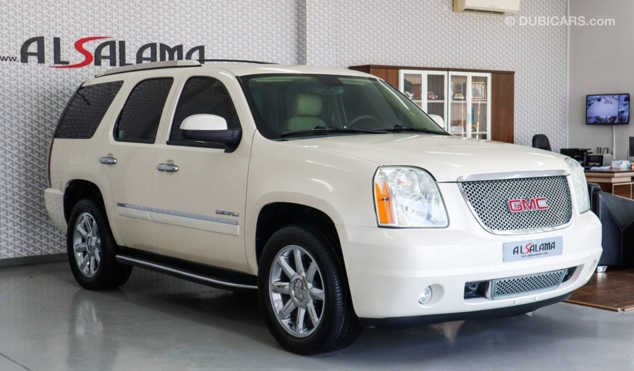 جي أم سي يوكون Denali