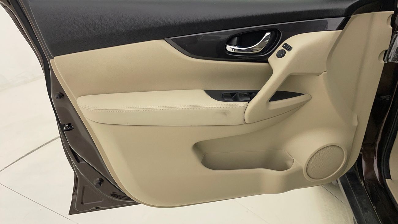 نيسان إكس تريل S 2.5 | بدون دفعة مقدمة | اختبار القيادة في المنزل