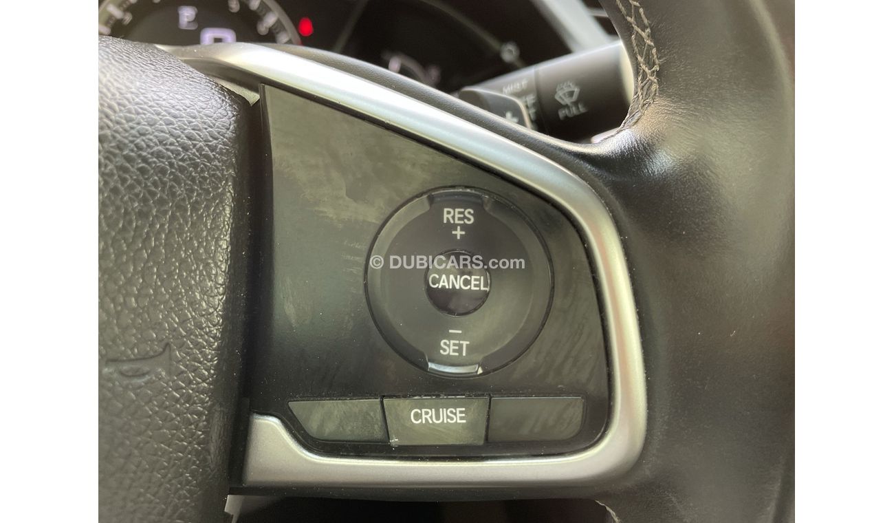 Honda Civic 1.8 V I VTEC 1.8 | Under Warranty | Free Insurance | Inspected on 150+ parameters