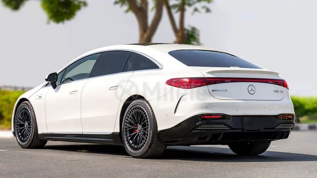Mercedes-Benz EQS 4MATIC+, миниатюра 26