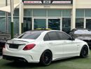 مرسيدس بنز C 63S AMG Std 4.0L Sedan