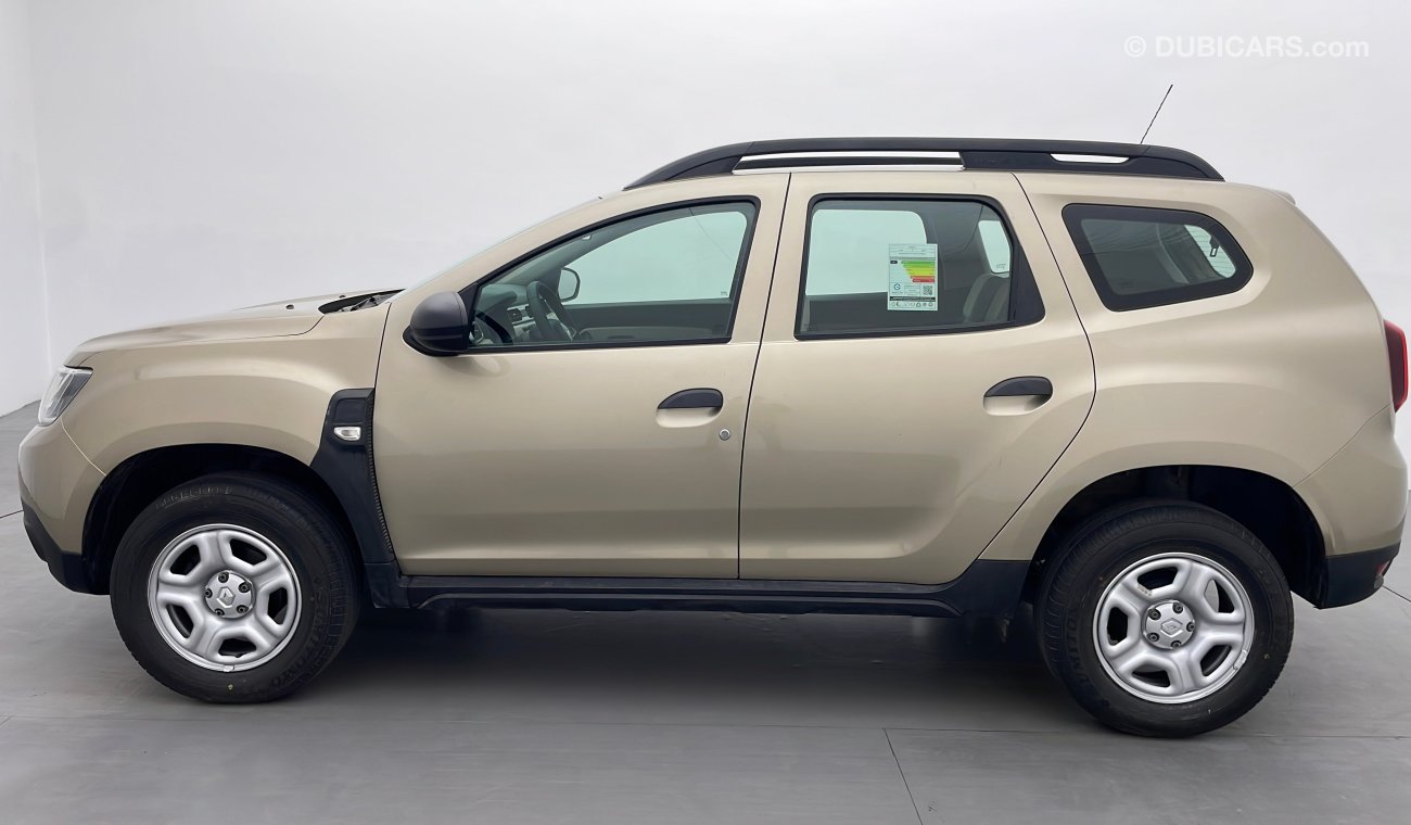 Renault Duster PE 2 | Under Warranty | Inspected on 150+ parameters