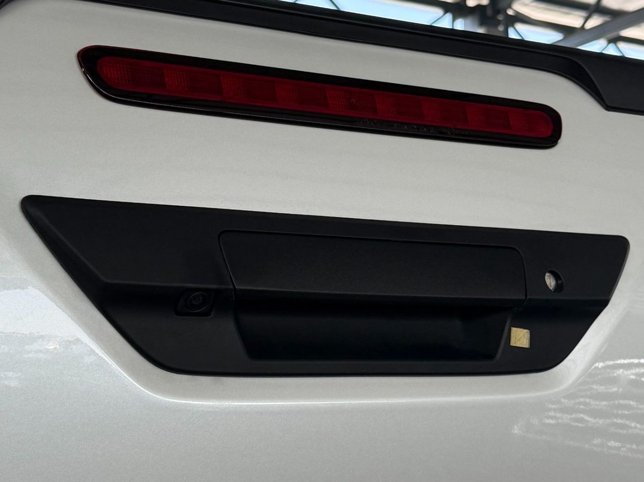 Toyota Hilux GR-SPORT 4.0 V6 **EXPORT ONLY**التصدير فقط خارج الخليج***