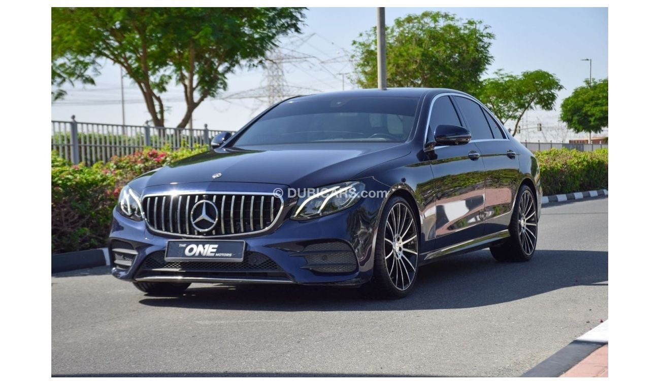 Mercedes-Benz E 350 AMG