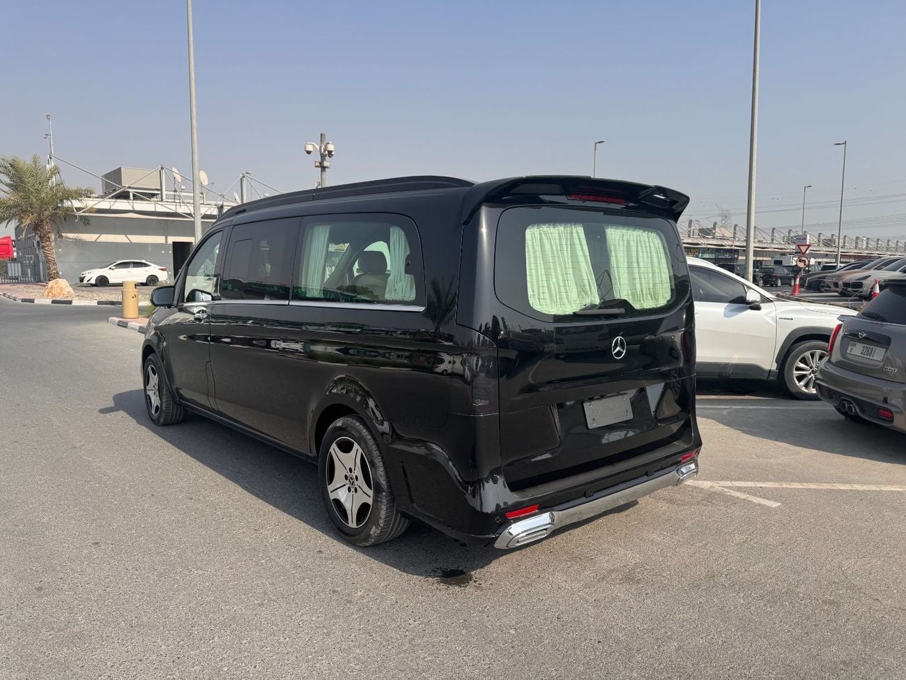 Mercedes Benz Vito TOURER SELECT Brand New｜Maybach-Style Upgrade｜Delivery mileage only