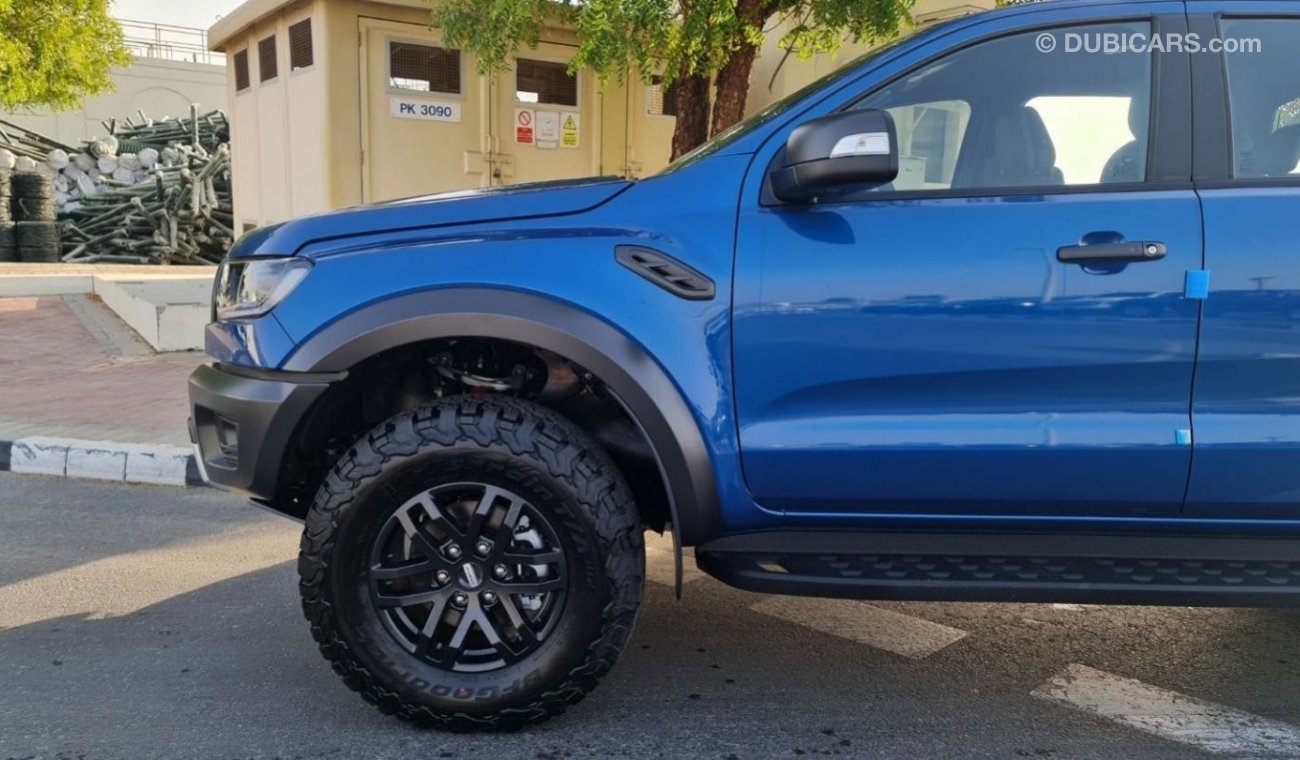 Ford Ranger Raptor 2022 2.0L 4 Cylinders Twin Turbo Diesel Brand New