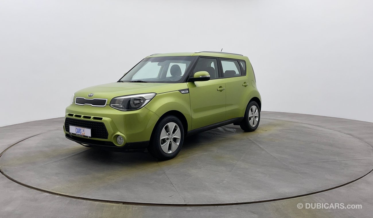 Kia Soul Soul Basic 1600